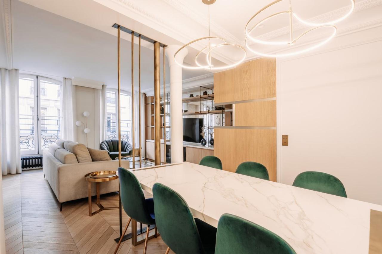 Highstay - Luxury Serviced Apartments - Louvre-Rivoli Paris Exterior photo