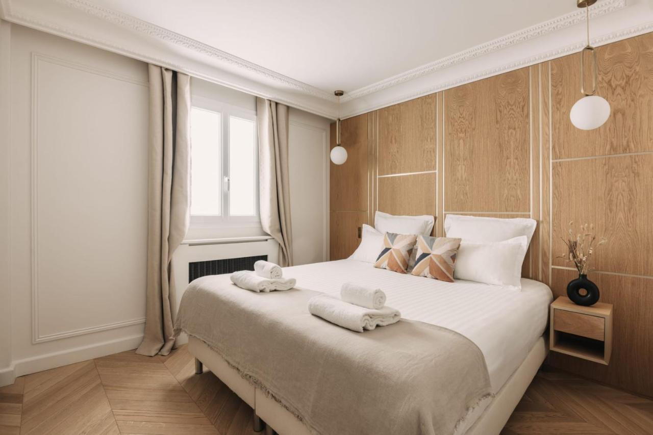 Highstay - Luxury Serviced Apartments - Louvre-Rivoli Paris Exterior photo