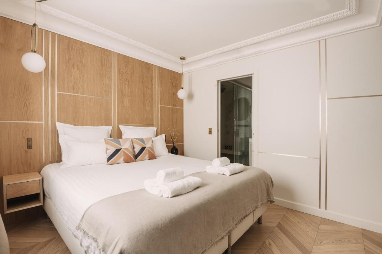 Highstay - Luxury Serviced Apartments - Louvre-Rivoli Paris Exterior photo