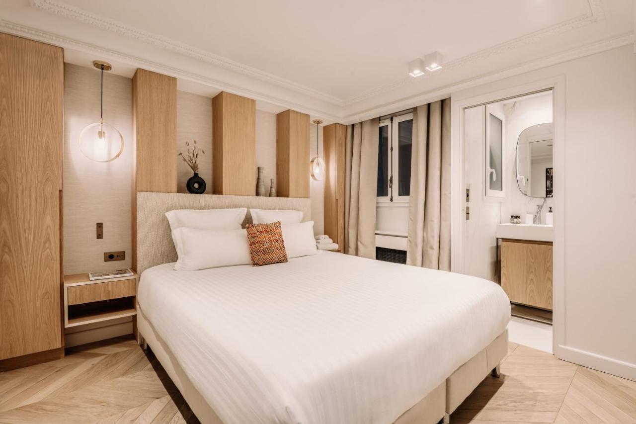 Highstay - Luxury Serviced Apartments - Louvre-Rivoli Paris Exterior photo
