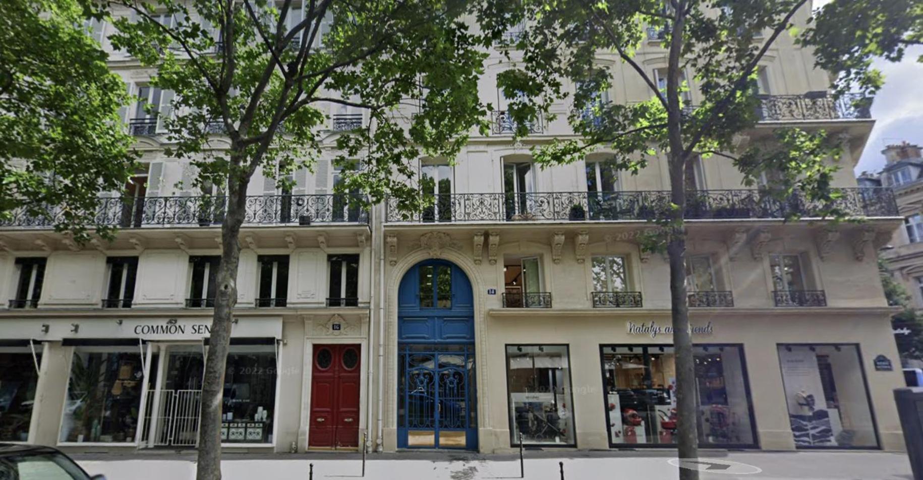 Highstay - Luxury Serviced Apartments - Louvre-Rivoli Paris Exterior photo